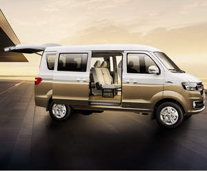 Shineray X30 Van Little Sea Lion 1.5L 110HP Motor 4,2 M Longitud 4.3m3 Espacio de carga Puertas correderas dobles Oscuro Automático Izquierda Coche nuevo - Product Image 6