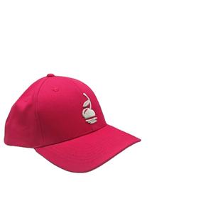 Vente en gros de chapeaux et casquettes brodés à bord plat avec logo personnalisé à 5 panneaux-Casquette de camionneur avec panneau en maille - Product Image 3