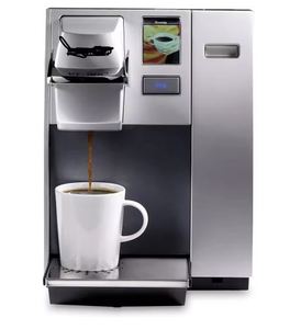 Cafetera Comercial Keurig K155 Office Pro Recién Lanzada, Programable, de Goteo, para Hoteles y Hogares, Eléctrica - Product Image 1