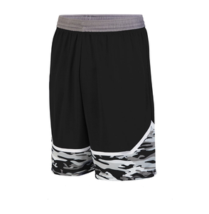 Wholesale Custom 100% Polyester <b>Men</b> Fashion Sports <b>Shorts</b> <b>Lightweight</b> Quick Dry Activewear OEM Training Gym Summer <b>Shorts</b> - Product Image 5