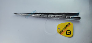 ที่จับเข็มคาสโตรวิเยโฮ สแตนเลส อุปกรณ์ทันตกรรม ที่จับเข็มคาสโตรวิเยโฮ โดย ฮาบี อินดัสทรีส์ - Product Image 2