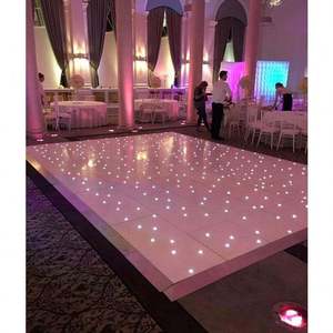 RK RKPP - Plataforma de Baile LED Portátil Antideslizante con Borde de Aleación de Aluminio - Product Image 2