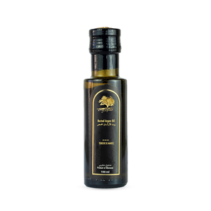 Aceite de argán marroquí 100% natural tostado premium 250ML - Product Image 3