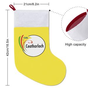 ODM Paquete de 3 calcetines personalizables para rendimiento deportivo Crew con diseño de logotipo de calidad Tech Cuff - Product Image 5