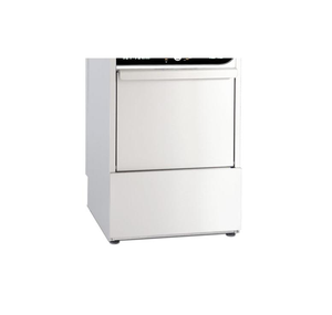 Offres Exceptionnelles! Lave-verres sous comptoir haute température 727-E de 29,5″ avec capacité de 30 paniers/heure - Prêt à l'exportation - Product Image 1