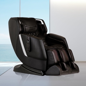 Fauteuil de massage type SL Track, canapé électrique pour le bureau et la maison avec fonction de pétrissage et de massage multifonctionnelle, détend les muscles - Product Image 1