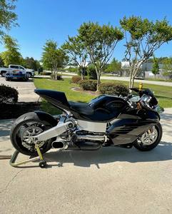 มอเตอร์ไซค์สปอร์ตเครื่องยนต์เทอร์ไบน์ขั้นสูง - Product Image 1