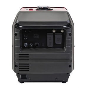 Professional 3000-Watt Super Quiet Inverter <b>Generator</b> – 3kVA Portable Gas Powered <b>Silent</b> Power Station - Product Image 4