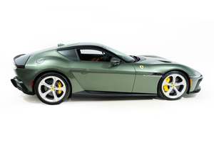 2025 FARERl Coupé de 12 Cilindros, Tracción Trasera/4x4, Transmisión Automática, Volante a la Izquierda, SUV Usado para Adultos, 7 Asientos, Euro VI, 400 CV, Listo para Enviar - Product Image 5