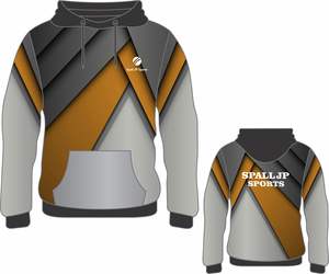 เสื้อฮู้ดดี้ผ้าเฟรนช์เทอร์รี่คุณภาพสูงแบบวินเทจ ล้างสีแบบแอซิด น้ำหนัก 400 กรัม ทรงโอเวอร์ไซส์ เนื้อผ้าหนา 100% ผ้าฝ้าย ปักลาย - Product Image 3