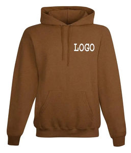 Sudaderas con Capucha Personalizadas para Hombre, Casuales, de Invierno, Lisas, de Forro Polar, Transpirables, de Corte Regular, de Manga Larga - Product Image 3