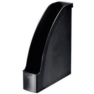Leitz Plus Standing <b>File</b> A4 Polystyrene Black 7.8 X 30 X 27.8 cm - Product Image 1