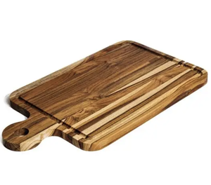 Acacia Wood Cutting Board Set Wooden Charcuterie Serving Board Elegant <b>Chopping</b> <b>Blocks</b> from India - Product Image 2