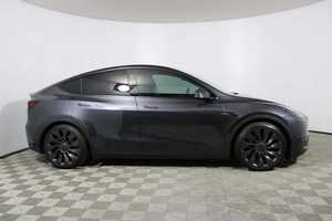 Modelo Y Performance AWD Eléctrico 2024 USADO, ACC, Cuero Oscuro, R19, Sin Accidentes, En Buen Estado - Product Image 4