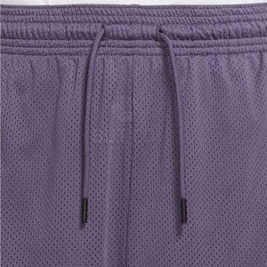 Shorts de sport en maille personnalisés, nouvelle collection, motif uni, taille mi-haute, style urbain, polyester, séchage rapide, unisexe – Offre Spéciale - Product Image 5