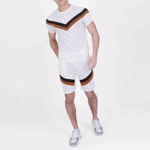 Conjuntos de pantalones cortos para hombre, ropa de verano, chándal, 2 pantalones cortos, 2022 - Product Image 2