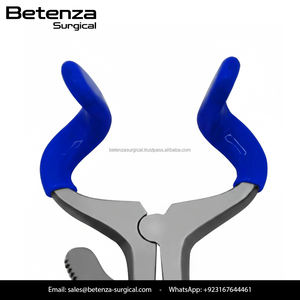 Molt Mouth Gag Single Set SS Oral Surgery ENT Reusable Surgical Instrument Tool - Product Image 2