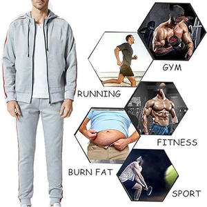 Casual Clothing Blank Plain Vintage Pullover Tracksuits Set for <b>Men</b> <b>Top</b> Selling <b>Sweat</b> Suits For Man uploaded by Dress Sports - Product Image 6