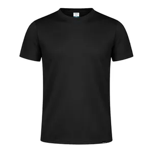 T-Shirt Promozionale Sostenibile Markus di Tecnic - Product Image 4