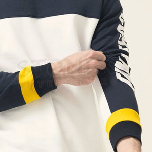 Sudaderas de Invierno para Hombre con Diseño Personalizado, Servicio OEM, Cuello Redondo de Alta Calidad, Felpa de Algodón/Poliéster, Transpirables, de Secado Rápido - Product Image 6