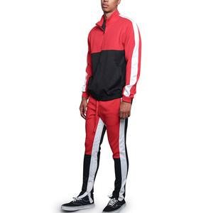 Chándales ajustados de algodón 100% para hombre y mujer, ropa transpirable para correr, chándal con capucha, conjunto sólido de dos piezas de maternidad - Product Image 3