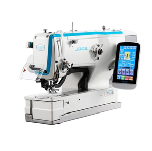 JJACK JK-T1790GS-1-D Mechanical-Digital <b>Buttonhole</b>/Sewing Machine-Assembled - Product Image 1