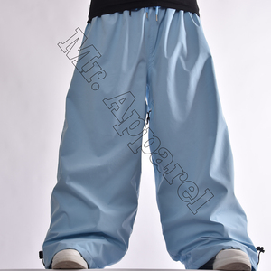 กางเกงเล่นสกีกันหนาวสำหรับผู้ชาย, กางเกงเล่นสกีกันหนาวระบายอากาศได้ดีกางเกงเล่นสกีกันหนาว - Product Image 1