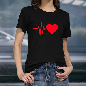 Impression de T-shirt graphique à séchage rapide 100% coton Design et taille personnalisés T-shirt de marque pour hommes et femmes - Product Image 1