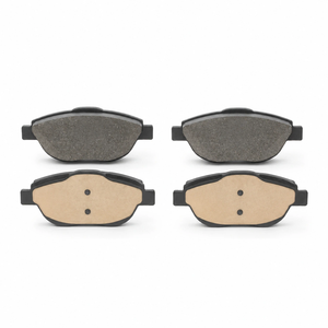 Juego de Pastillas de Freno de Alto Rendimiento 1607083180 para Peugeot 308, Componentes de Repuesto Premium de Grado Profesional - Product Image 1