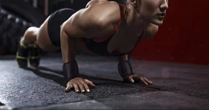 Personalizado Nueva Llegada Culturismo Levantamiento de potencia Muñequeras Levantamiento de pesas Gimnasio Muñequera Ajuste Transpirable Muñequeras - Product Image 6