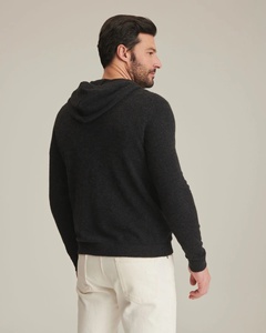 Sudadera con Capucha Personalizada de Franela con Cierre para Unisex, Sudadera con Capucha de Manga Larga, Impresión Digital, Impermeable y Duradera para Invierno - Product Image 4