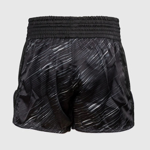 Custom Embroidery <b>Patch</b> Logo MMA Kick Boxing Muay Thai Shorts Loose Fit Breathable Casual Style Eco-Friendly Solid Pattern - Product Image 6