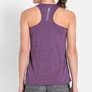 Débardeur pour femmes en gros, logo personnalisé, débardeur de yoga, débardeur de sport, service OEM disponible, débardeur respirant pour femmes - Product Image 6