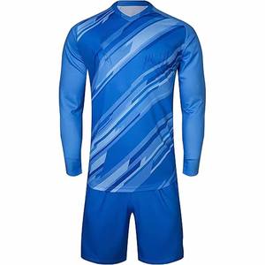 Ropa de Fútbol Personalizada - Uniformes de Fútbol al por Mayor, Camiseta y Pantalones Cortos de Fútbol Personalizados, Subidos por Dress Sports - Product Image 1