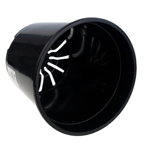 Maceta Redonda Biodegradable de 7.5L para Semillas, Maceta de Vivero P24 con Borde de 24X24CM, Hecha de Plástico (PP) - Product Image 4