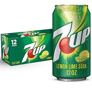 Wholesale 7UP 5L Low-Fat Carbonated Beverages Variety Flavours <b>Soft</b> Drinks Bottles Coffee Chocolate Cream Fruity Grain <b>Boxes</b> - Product Image 3