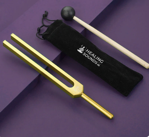 Diapason de Solfège 639 Hz à Vente Chaude pour la Guérison - Harmonie des Relations - Product Image 4