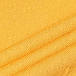 Sweatshirts en molleton jaune pour femmes de style nouveau, vêtements décontractés à séchage rapide pour l'hiver, confortables et chauds - Product Image 6