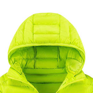 Chaquetas Softshell impermeables hechas en fábrica profesionales Chaqueta acolchada de servicio ODM para hombres personalizados de alta calidad - Product Image 2