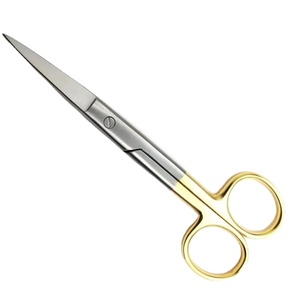 Tijeras Mayo SuperCut de 17 cm, de Acero Inoxidable, Tijeras Quirúrgicas Manuales con TC S/C - Product Image 1