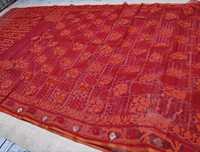 Sari Jamdani Deshi Dhakai exclusif en coton de haute qualité pour femmes, prêt pour les fêtes, vêtements élégants, bleu, rouge, vert, doré, bleu ciel
