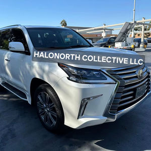 LEXUS LX 570 SUV 2017, conduite à gauche, 4x4, automatique, essence, pick-up, voitures d'occasion, essence, R17, caméra - Product Image 2