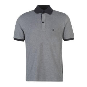 Camisetas personalizadas 100% algodón Polo para hombre Tallas grandes Polo para hombre - Product Image 1