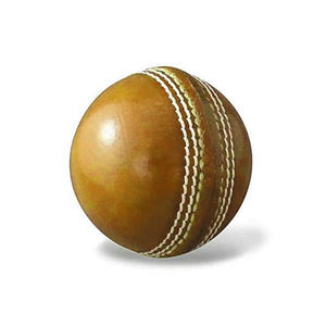 Custom <b>Cricket</b> Hard Ball Sports High Quality Pakistani Leather SPORTS Custom Logo Customizable Size - Product Image 1