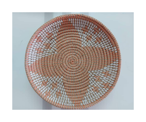 Best Price Exquisite Seagrass Wall Hanging For Wall Decoration - Handcrafted Durable Seagrass Wall Hanging Piece Vietnam - Product Image 4