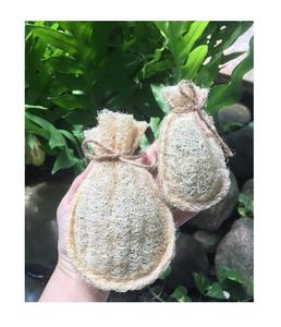 ลูฟฟ่าธรรมชาติ - ลูฟฟ่าแบบใช้แล้วทิ้งของโรงแรมธรรมชาติจากเวียดนาม - ลูฟฟ่าขายส่งที่มีหลายขนาดไม่มีสารฟอกขาว - Product Image 6