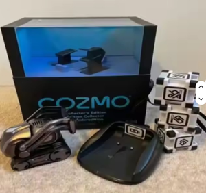 Tout nouveau modèle de robot en métal liquide de haute qualité, édition collection, avec lumière et son - Product Image 5