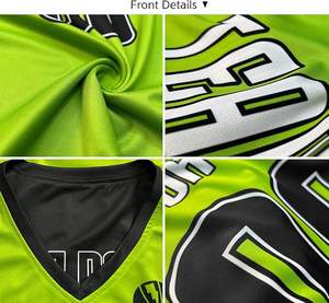 Venta al por mayor BSCI personalizado XS tamaño baloncesto Jersey transpirable ropa deportiva de moda sublimación técnica más tamaño impreso - Product Image 5