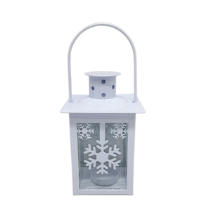 Best Design Set of 3 <b>Metal</b> <b>Lantern</b> Grey Color for Home and Wedding Lighting Decoration Hanging <b>Lantern</b> Handmade in Bulk - Product Image 3