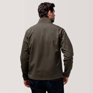 Chaqueta Softshell resistente al agua para hombre: a prueba de viento y perfecta para senderismo, senderismo y aventuras al aire libre - Product Image 4
